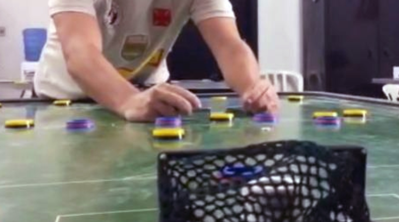 Modalidade internacional mais difundida no Brasil