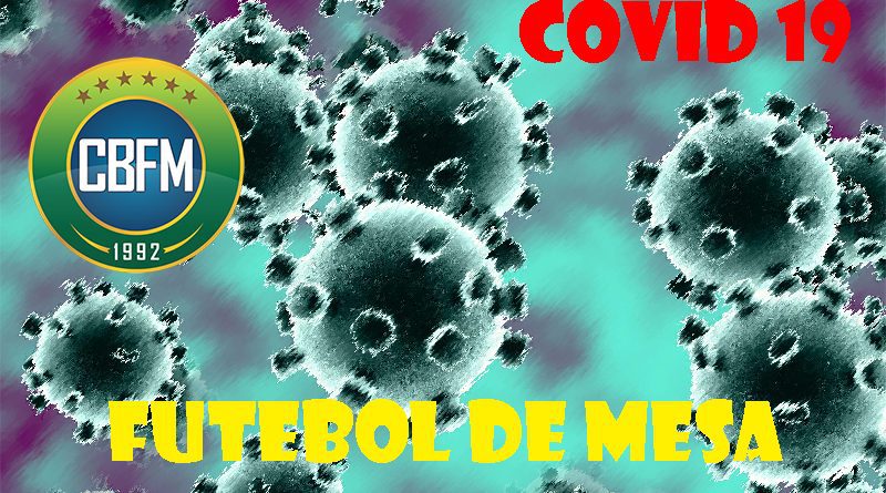 CBFM – Copa do Brasil 2020 adiada
