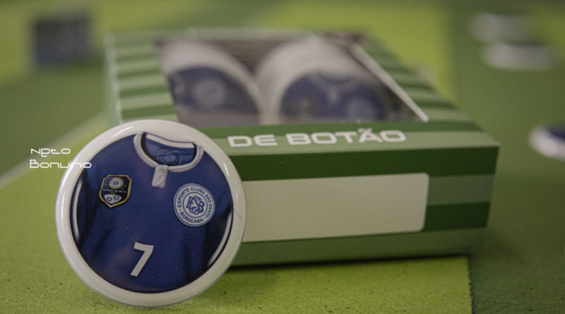 Sorocaba e E.C. São Bento lançam 1o. time de futebol de mesa na história da cidade