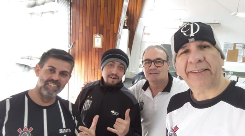 Barthez vence a primeira etapa do Paulistão de Chapas