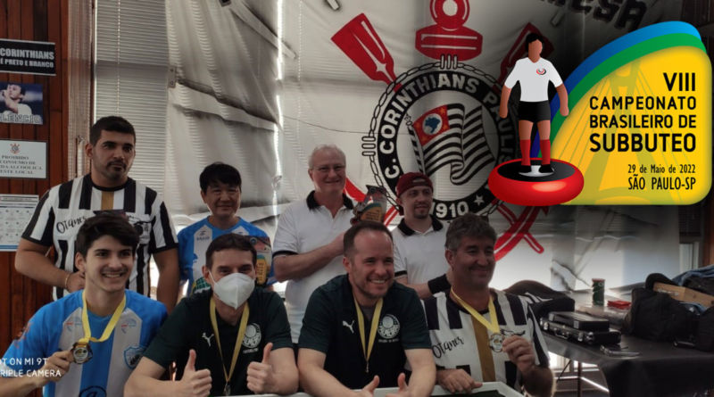 Abel Cêpa é Bicampeão Brasileiro