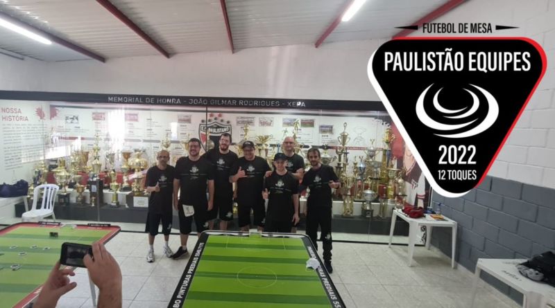 Rodada de equipes principal teve sequência neste dia 5 de junho