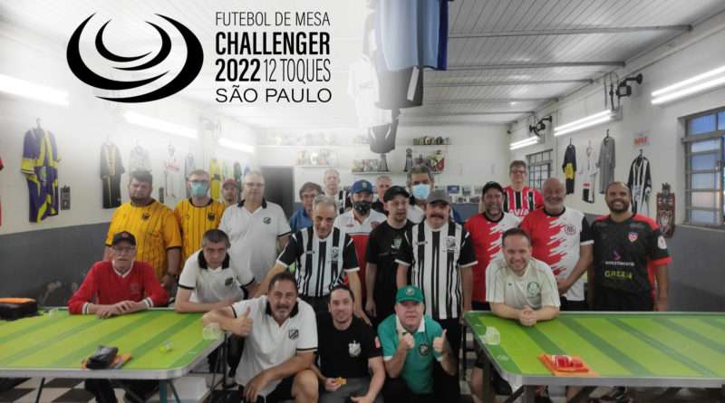 24º Challenger é do Bryant do Maria Zélia