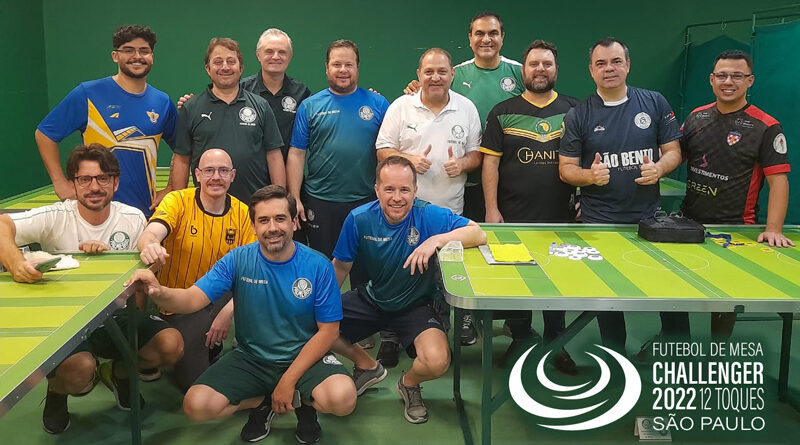 Mauro fatura mais um Challenger