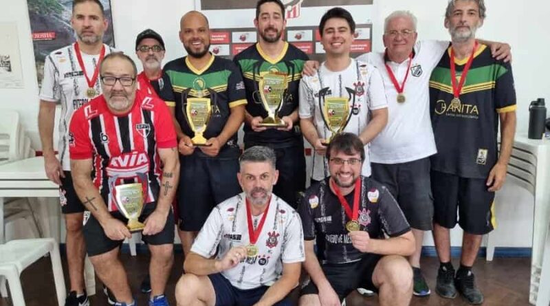 Campeão Estadual decidido no saldo de gols! Que emoção!