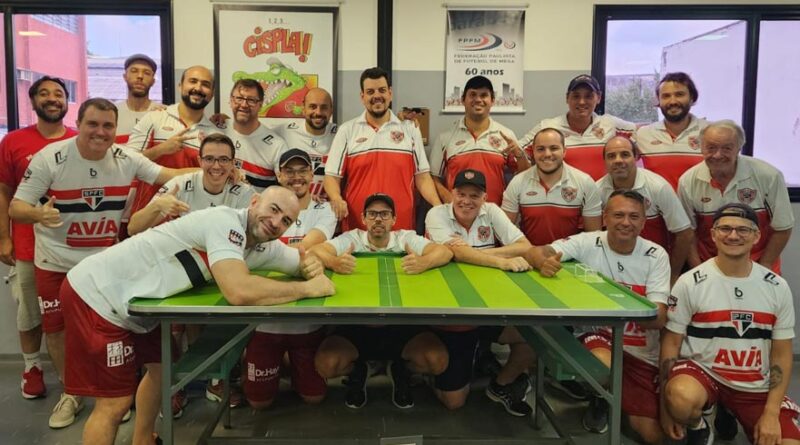 Começa o Campeonato Paulista 2024