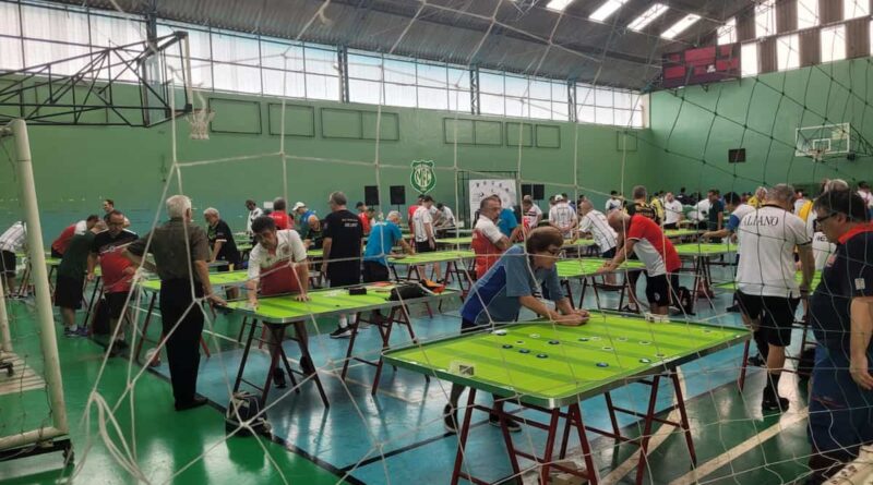 Primeiro Etapa 2024 – Taça José Cassio Erbisti