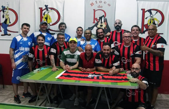 Challenger no Ituano