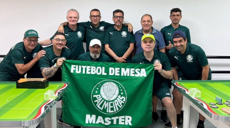 Segunda rodada de equipes máster