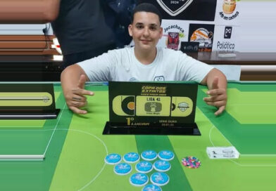 Pietro e Casão são campeões em Sorocaba na LSFM