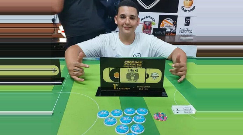 Pietro e Casão são campeões em Sorocaba na LSFM