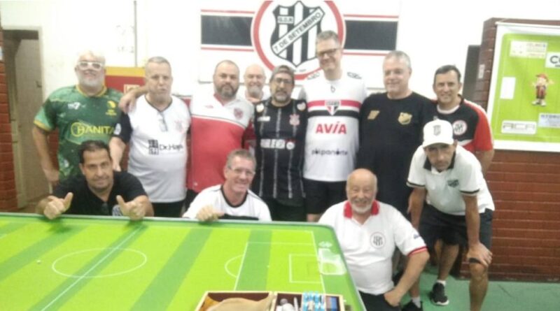 Challenger no 7 de Setembro