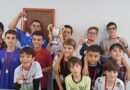 Em casa, Miguel do Suzano levanta o troféu no 4º torneio do circuito AGORA É GOL