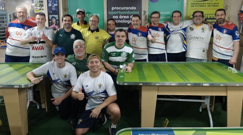 1º Challenger do Metropolitano agita o cenário e consagra Heitor Vendeiro como campeão!