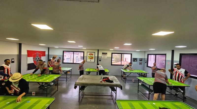 4ª Rodada de Equipes Master