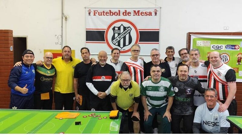 Challenger do GDR 7 de setembro