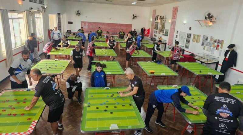 Willow do Corinthians vence a 3ª Etapa do Dadinho Paulista