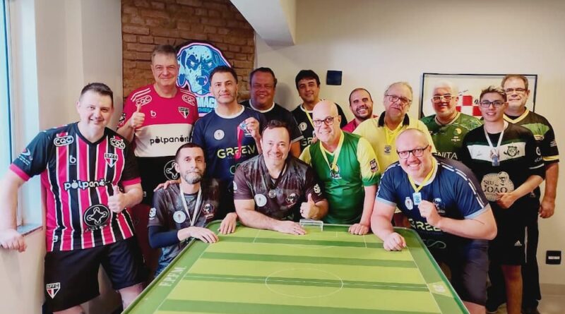 Challenger no Dalmácia FM