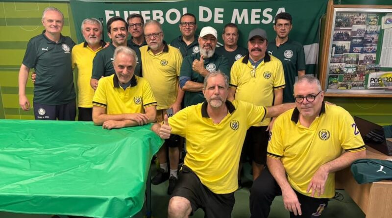 Confrontos de peso marcam o dia no Paulista entre clubes Master