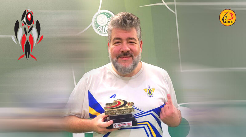 Quartim do Círculo Militar é campeão da Taça São Paulo 2025