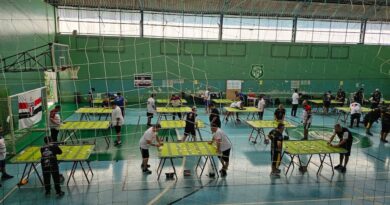 Pablo Martins do Suzano é campeão pela primeira vez