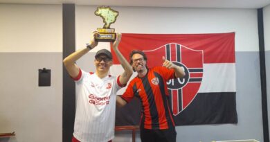 Fred Elesbão é bicampeão brasileiro do 11º Brasileiro de Subbuteo