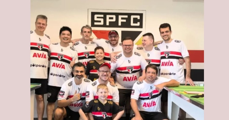 O campeonato Paulista de Aspirantes está eletrizante