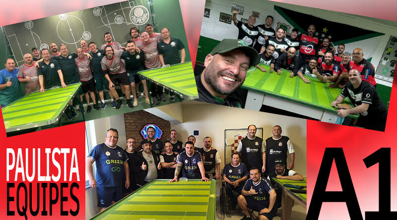 Quase na hora do “vamo vê”